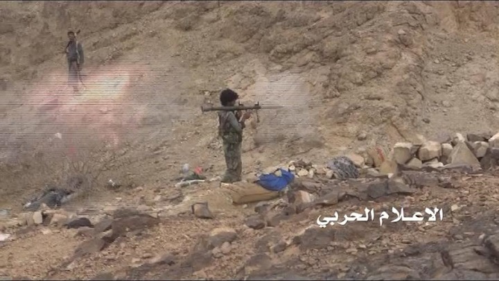 إفشال زحف بعسير