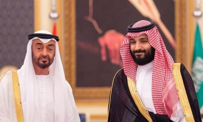التنافس الخفي بين الرياض وأبو ظبي
