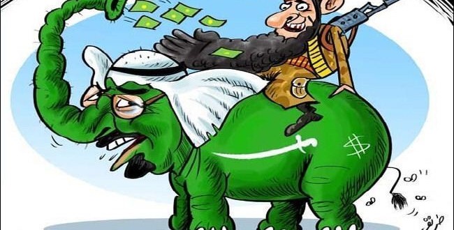 السعودية تصدر الإرهاب للعالم