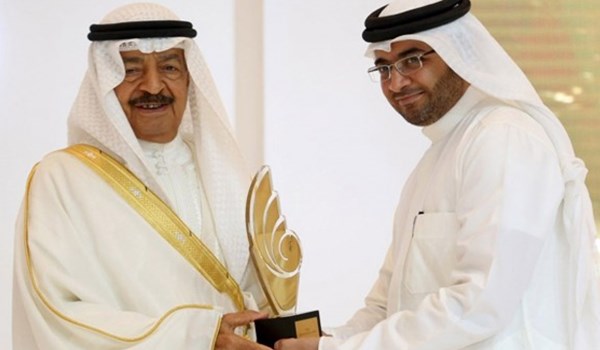 الكاتب البحريني إبراهيم الشيخ