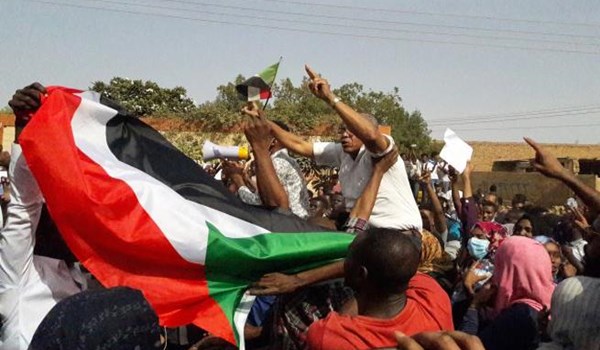 بصمة الرياض في تطورات السودان