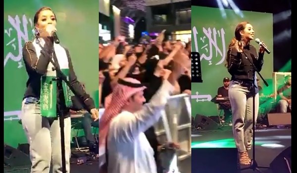 حفلات الرقص في السعودية