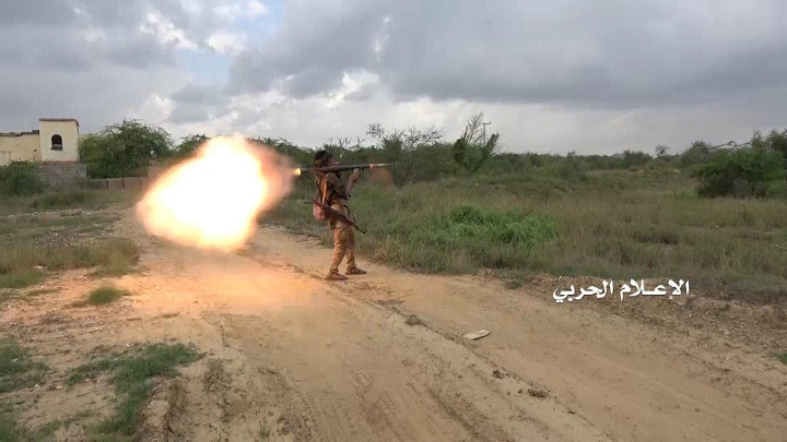 كسر زحف بجيزان