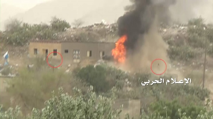 كمين في جيزان