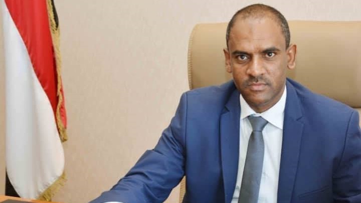 محافظ سقطرى هاشم سعد السقطري