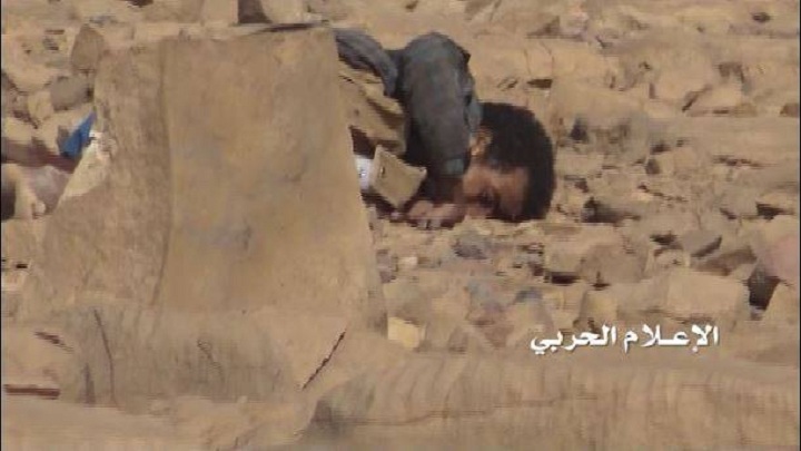 مصرع مرتزقة في الجوف