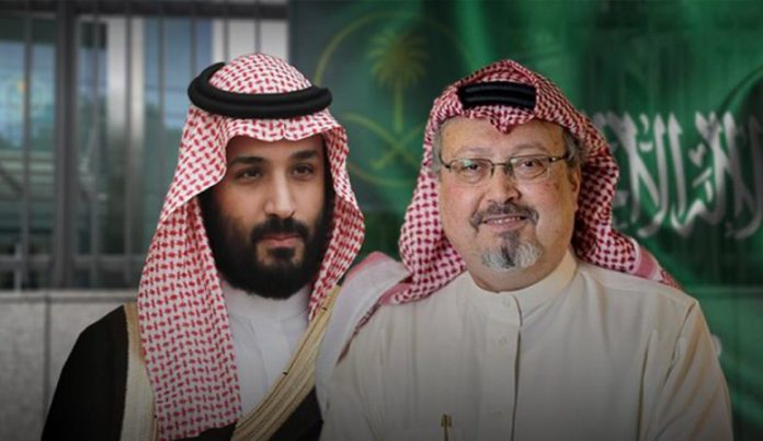 شبح خاشقجي يلاحق بن سلمان والأخير يحرك أبواقه لحذف (أداة القطع 