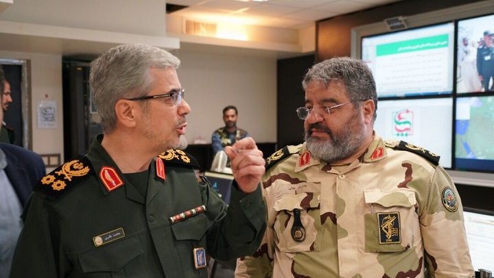 الجيش الإيراني