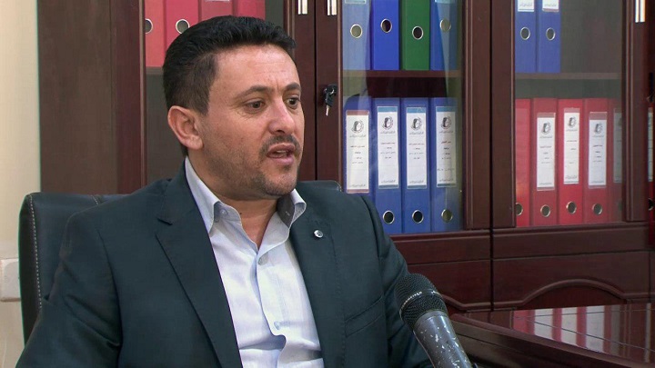 المرتضى رئيس لجنة شؤون الأسرى