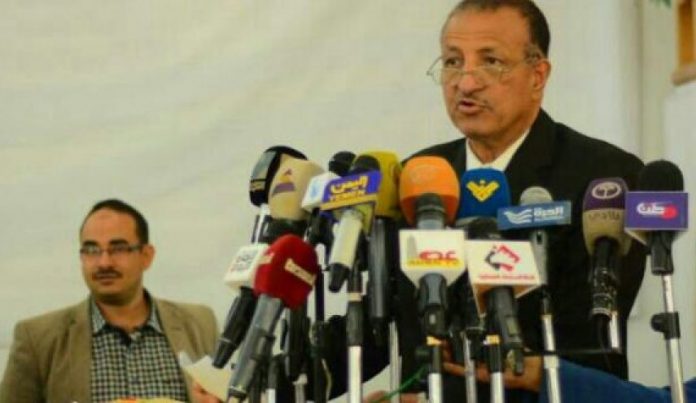 محافظ عدن طارق سلام: معركة