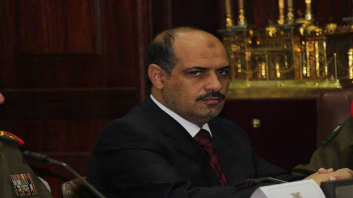 وزير النقل اليمني زكريا الشامي