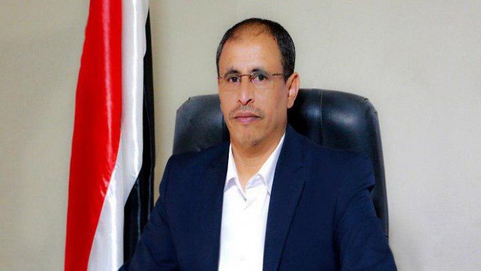 وزير الإعلام الشامي: زيارة وفد صنعاء للرياض ليست بسبب الدعوة السعودية وإنما بوساطة عُمان