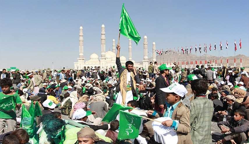 صنعاء تستعد للاحتفال بذكرى المولد النبوي الشريف + فيديو