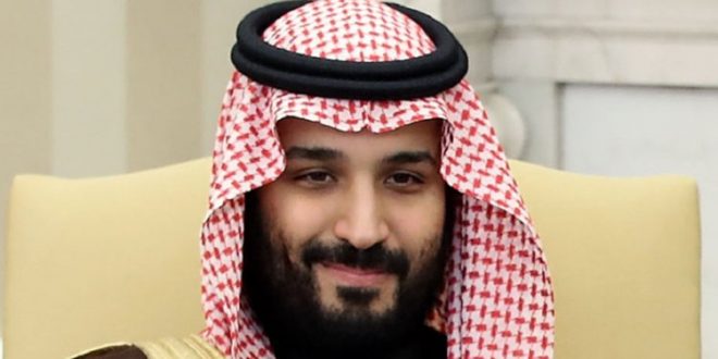 إبن سلمان يزيد العصر الذي يقاتل الشيعة