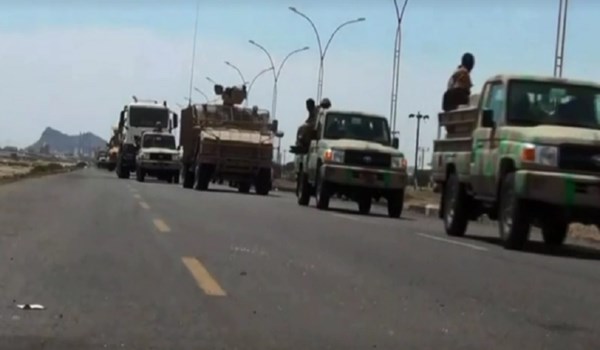 إنسحاب 10 آلاف جندي سوداني من اليمن