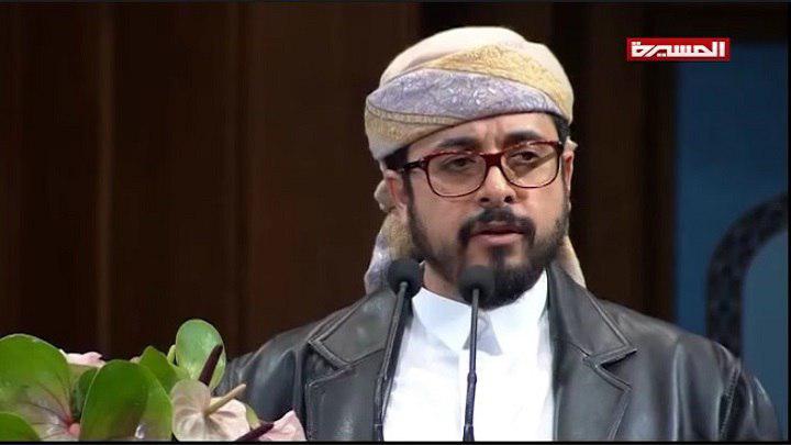 السفير الديلمي يثمن جهود العراق بهدف إيجاد حل سياسي ينهي العدوان على اليمن