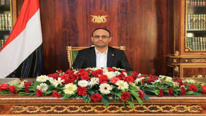 المشاط في ذكرى 14 أكتوبر
