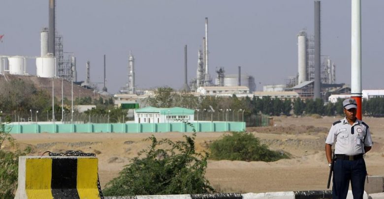النفط في مأرب
