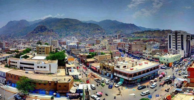 تعز والخيارات المرة