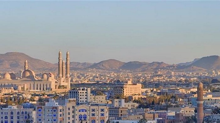 صنعاء العاصمة اليمنية