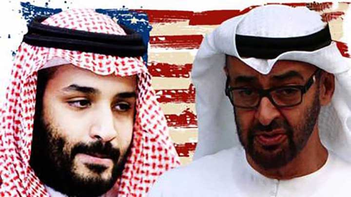 طبخة سعودية إماراتية بشأن الجنوب المحتل