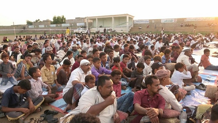 فعاليات في عدد من المحافظات إحياء لذكرى المولد النبوي