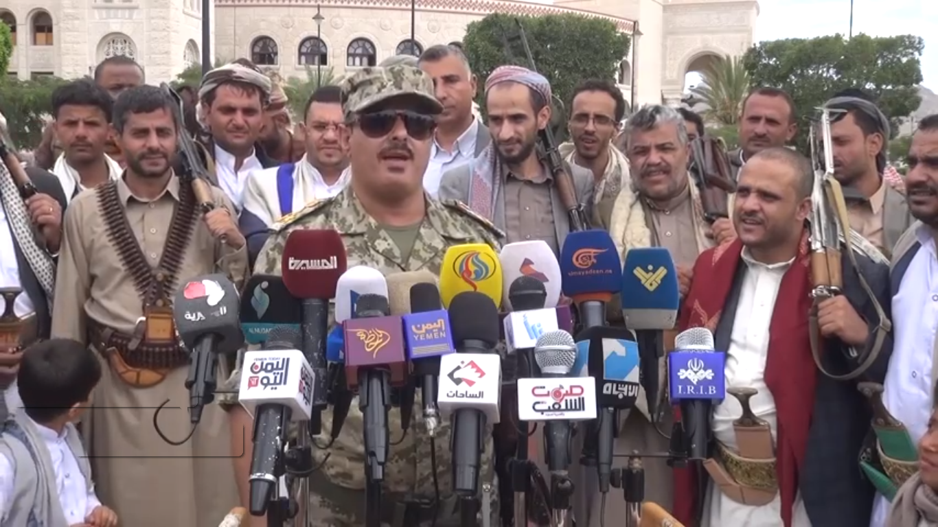قائد معسكر أبو موسى الأشعري يعود إلى صنعاء