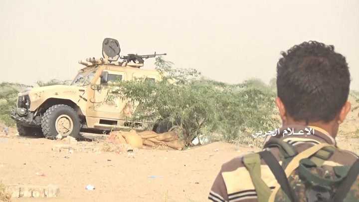 قوى العدوان تواصل تصعيدها في جبهات الحدود