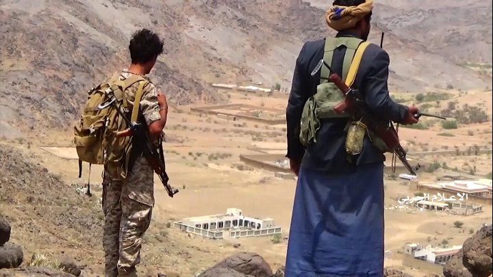 مشاهد جديدة لعملية نصر من الله