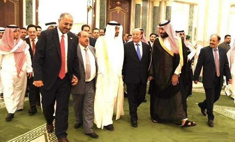 إتفاق الرياض بين وكلاء السعودية والإمارات