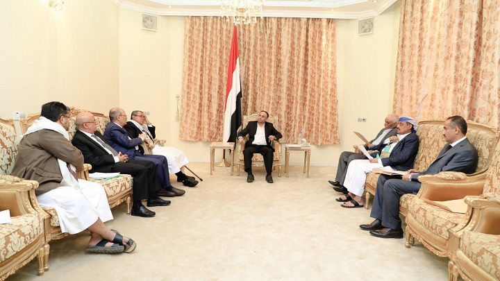 السياسي الأعلى في صنعاء