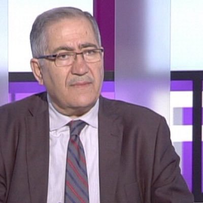 وفيق إبراهيم كاتب لبناني