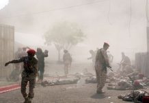 هجوم مأرب الصاروخي: تصفية حسابات داخل ‘التحالف’!!