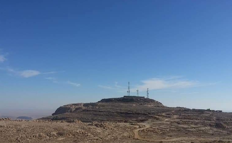 جبل هيلان الإستراتيجي سـري للغاية