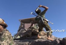 المقاتل اليمني يطيح بأكبر الشركات الأمنية العالمية ويحرق هيبة فخرالصناعة الأمريكية(الإبرامز) ويدمر عشرات الألوية الموالية للعدوان