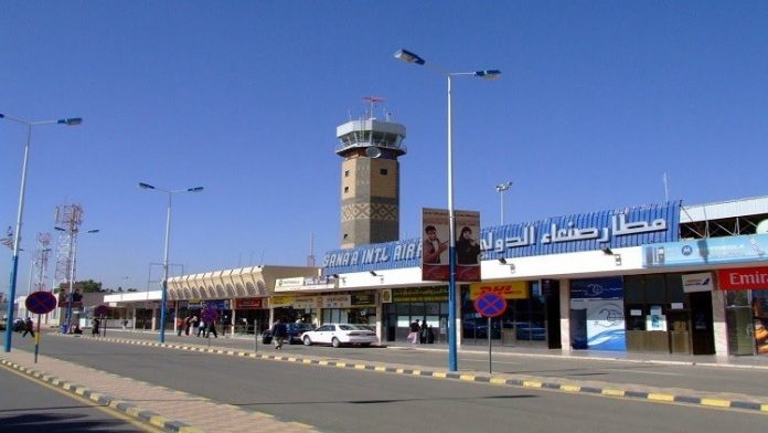 جيبوتي تؤجل رحلاتها الى مطار صنعاء الدولي والشايف يكشف السبب