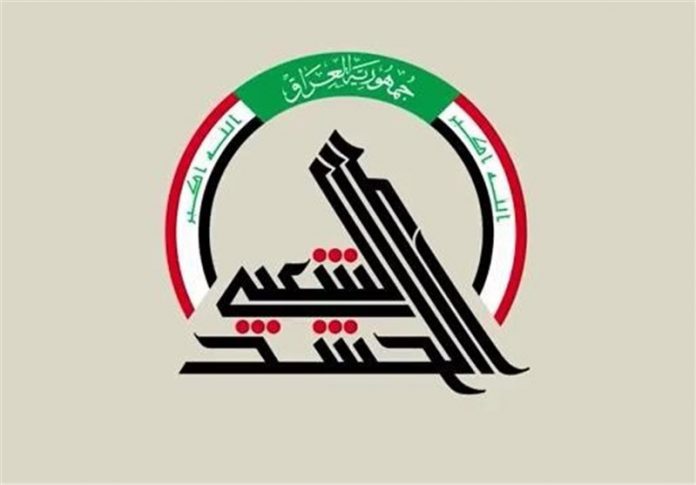 الحشد الشعبي