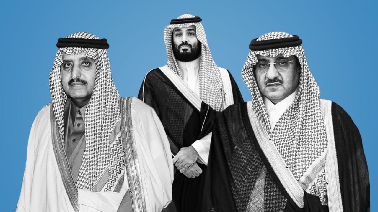 الدم والنفط.. تقرير من كتاب الدم والنفط محطات كوارث بن سلمان