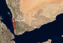 خلال الـ24ساعة الماضية 102خرقاً لوقف النار إطلاق النار في الحديدة