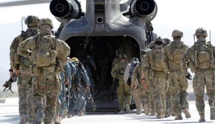 أمريكا تكشف سبب سحبه قواتها من أفغانستان والوجهة القادمة