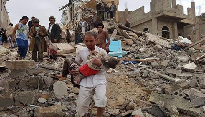 معهد الخليج يطلق عريضة لمطالبة أستراليا بإيقاف بيع الأسلحة لدول العدوان على اليمن