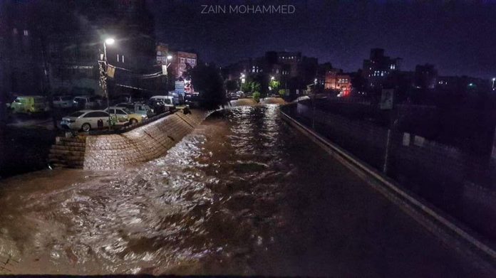 المركز الوطني للأرصاد يدعو المواطنين لأخذ الاحتياطات من الانهيارات الصخرية في المنحدرات الجبلية