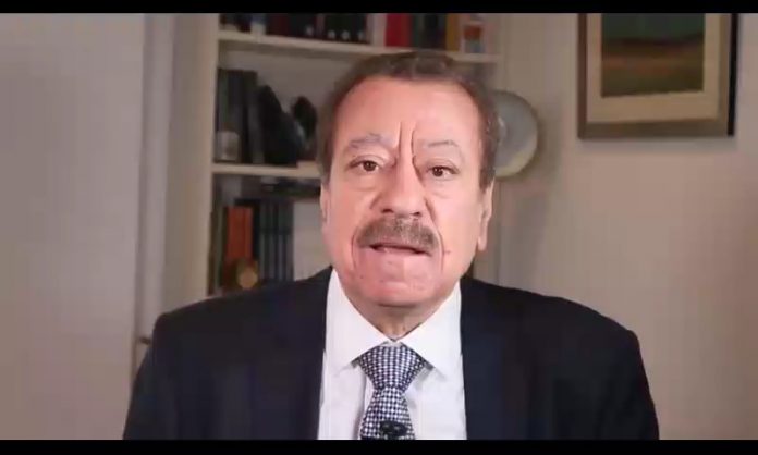 بالفيديو.. عبد الباري عطوان: ياريت اليمن كان على حدود فلسطين