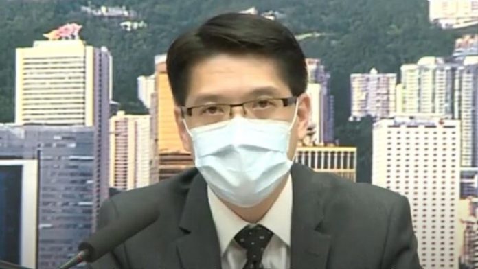 هونغ كونغ الصينية: لن نسمح للهيمنة الأمريكية بأن تنجح