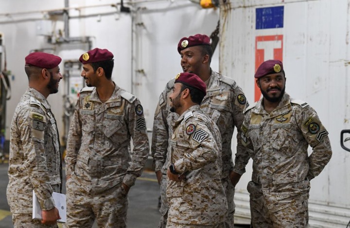 موقع ديكلاسيفايد يو كي البريطاني: لندن دربت سعوديين على مقاتلات استخدمت باليمن