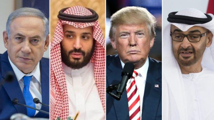 السجل الأسود التـطبيع