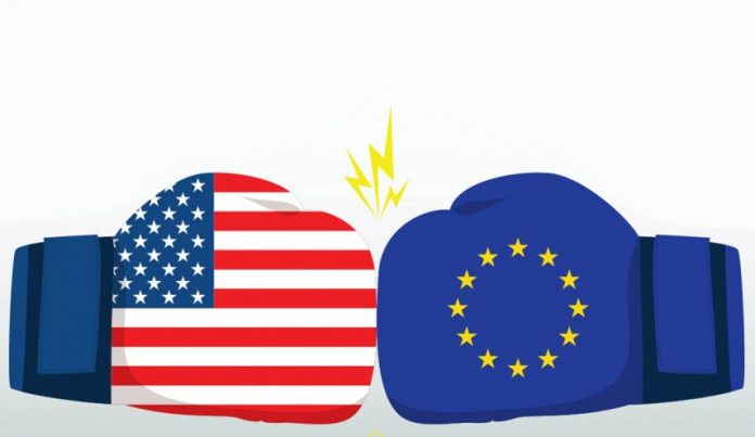 المفوضية الأوروبية تعلن حرب تجارية ضد الولايات المتحدة