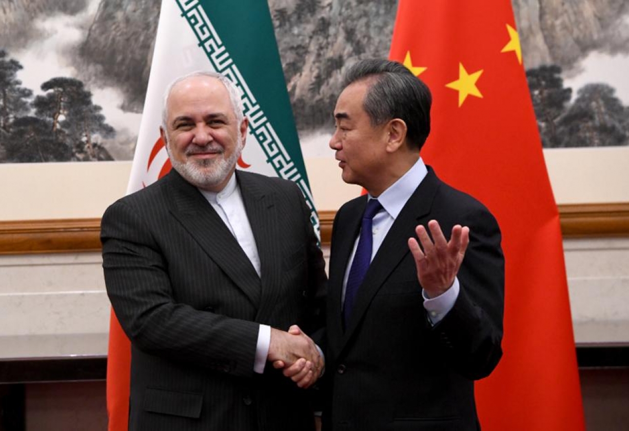 إتفاق إيراني صيني.. الإتفاق الذي يمكن أن يغير قواعد اللعبة في الشرق الأوسط