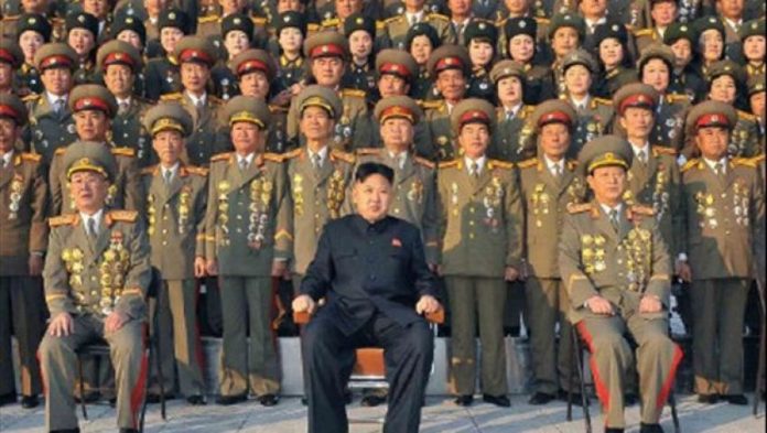 كوريا الشمالية: كيم جونغ أون يبحث بمواصلة تعزيز “رادع الحرب”