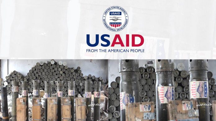 الوكالة الأمريكية للتنمية (USAID).. إستخبارات أمريكية برداء الإنسانية لتدمير الشعوب